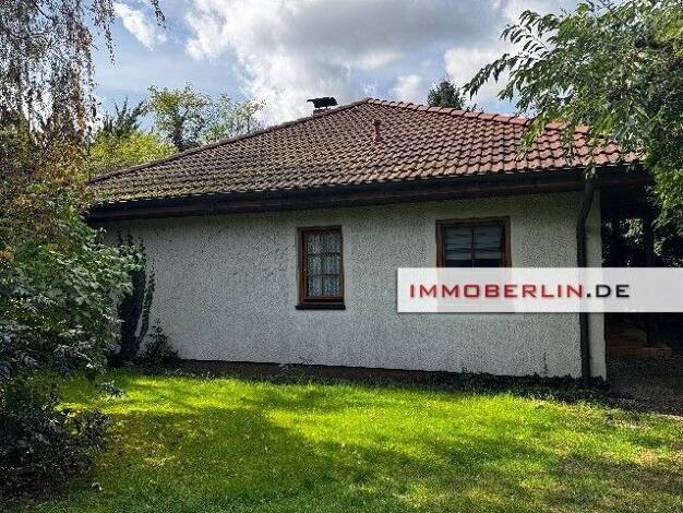 Bungalow zum Kauf 499.000 € 3 Zimmer 80 m² 1.050 m² Grundstück Zepernick Panketal 16341
