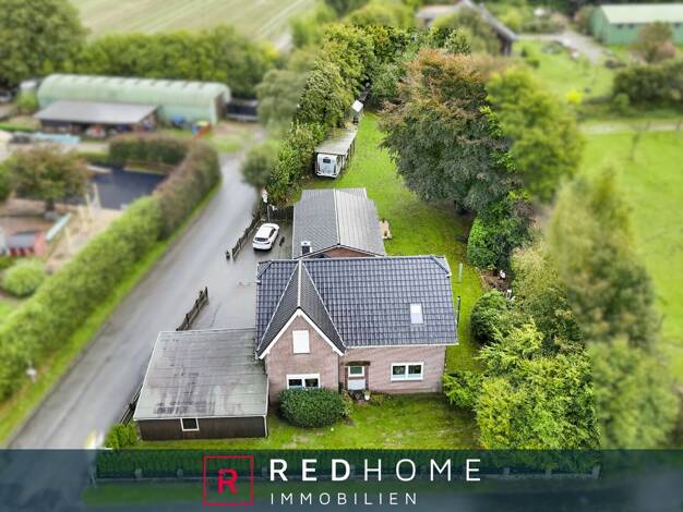 Einfamilienhaus zum Kauf 375.000 € 4 Zimmer 185 m² 1.960 m² Grundstück Jahrsdorf 24594