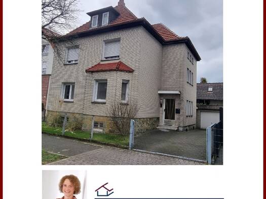 Mehrfamilienhaus zum Kauf provisionsfrei 390.000 € 7 Zimmer 145 m² 711 m² Grundstück Innenstadt Gütersloh 33330