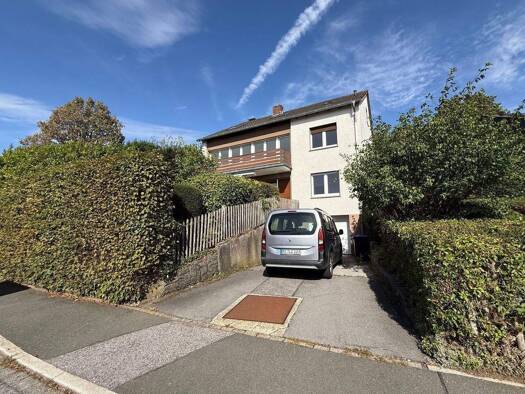 Mehrfamilienhaus zum Kauf 495.000 € 9 Zimmer 210 m² 633 m² Grundstück frei ab sofort Fasanenweg 8 Voerde Ennepetal 58256