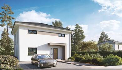 Einfamilienhaus zum Kauf 597.989 € 5 Zimmer 171,8 m² 720 m² Grundstück Schmiechen Schmiechen 86511