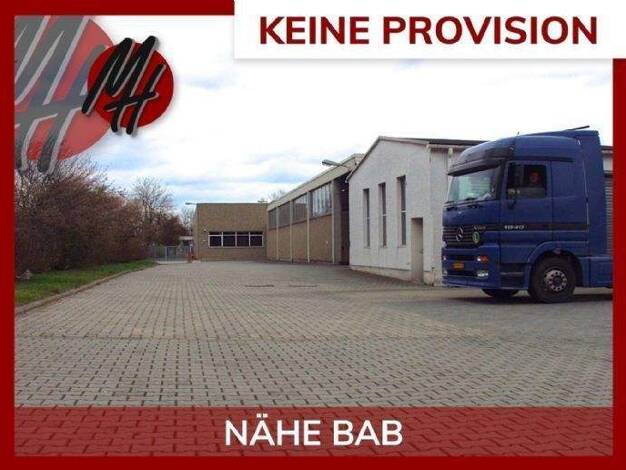 Lagerhalle zur Miete provisionsfrei 5 € 1.500 m² Lagerfläche Großostheim 63762
