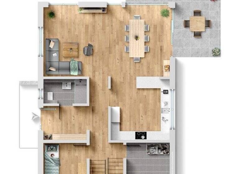 Villa zum Kauf 1.100.000 € 5 Zimmer 182 m² 531 m² Grundstück Ahrensdorf Ludwigsfelde 14974