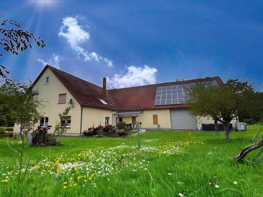 Einfamilienhaus zum Kauf 351.000 € 11 Zimmer 463 m² 4.000 m² Grundstück Vehlage Espelkamp 32339