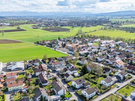 Grundstück zum Kauf 450.000 € 585,8 m² Grundstück Wielenbach Wielenbach 82407