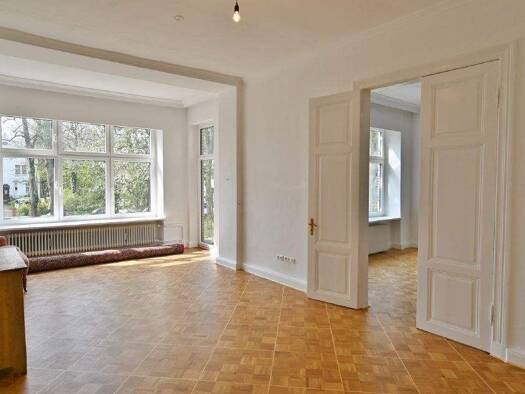 Wohnung zur Miete 1.590 € 3 Zimmer 120 m² 1. Geschoss frei ab sofort Roeckstraße 1 b St. Gertrud St. Gertrud 23568