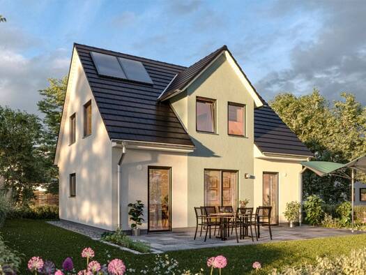 Haus zum Kauf 435.758 € 4 Zimmer 113 m² 1.000 m² Grundstück Jeserig Groß Kreutz (Havel) 14550