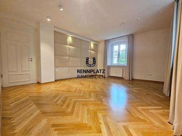 Wohnung zur Miete 1.750 € 4 Zimmer 111 m² 1. Geschoss Innenstadt Regensburg 93047