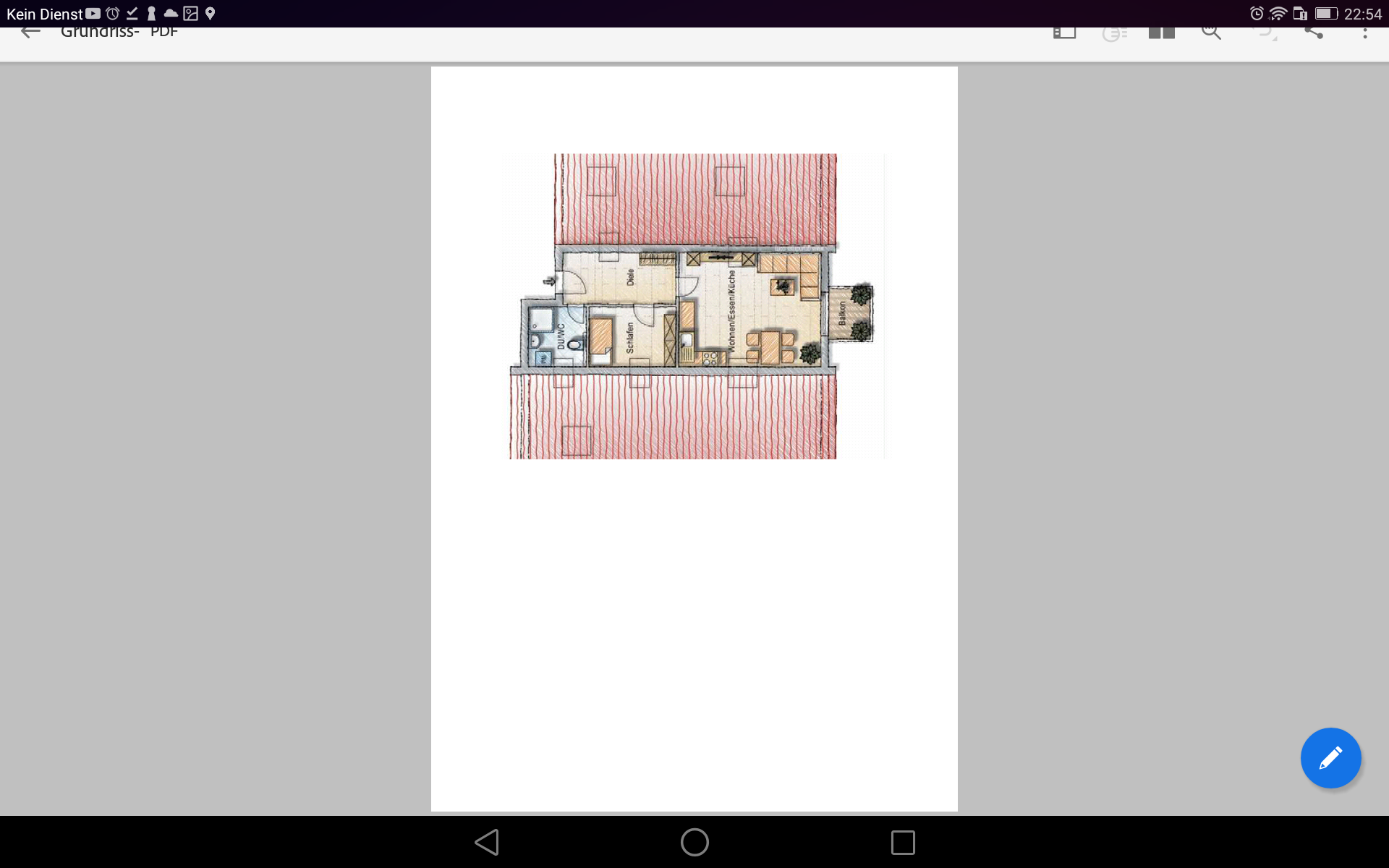 Wohnung zur Miete 890 € 2 Zimmer 50 m²<br/>Wohnfläche 4.<br/>Geschoss ab sofort<br/>Verfügbarkeit Schnetzenhausen Friedrichshafen 88045