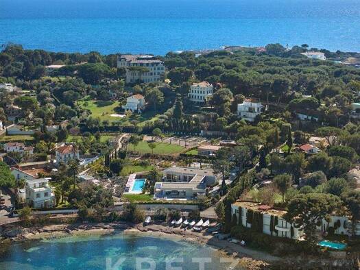 Haus zum Kauf 58.950.000 € 1.489 m² Le Cap Cap d'Antibes 06160