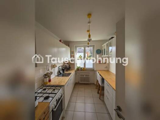 Wohnung zur Miete Tauschwohnung 1.150 € 3 Zimmer 76 m² Sendling München 81373