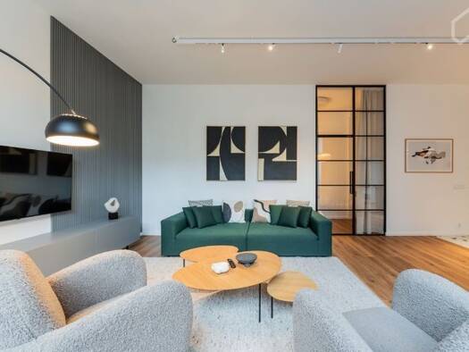 Wohnung zur Miete 890 € 2 Zimmer 58 m² frei ab sofort Friedrichshain Berlin 10249