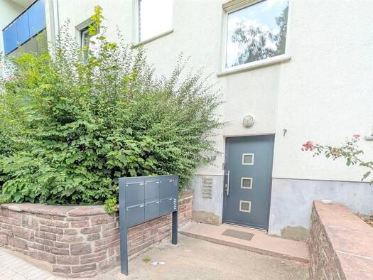 Wohnung zur Miete 550 € 4 Zimmer 84,9 m² 2. Geschoss frei ab 01.09.2026 Hardenbergstraße 7 Lüdenscheid 58511