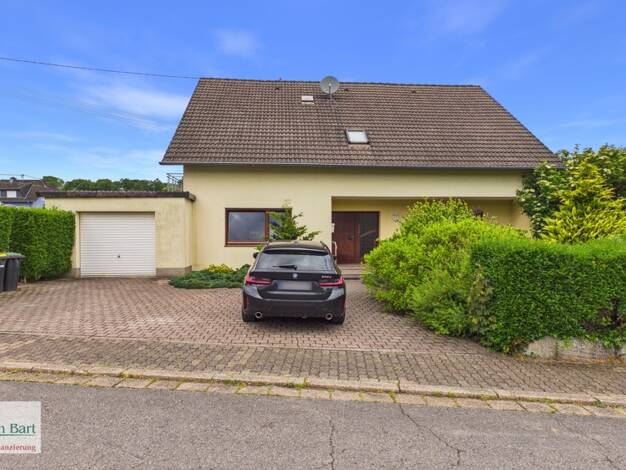 Einfamilienhaus zum Kauf 359.800 € 6 Zimmer 222 m² 864 m² Grundstück Orscholz Mettlach 66693