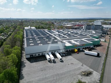 Halle/Industriefläche zur Miete provisionsfrei 19.152,5 m² Lagerfläche teilbar ab 19.152,5 m² Ossendorf Köln 50827