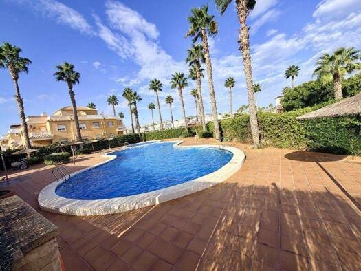 Villa zum Kauf 220.000 € 3 Zimmer 125 m² 70 m² Grundstück Rojales 03170