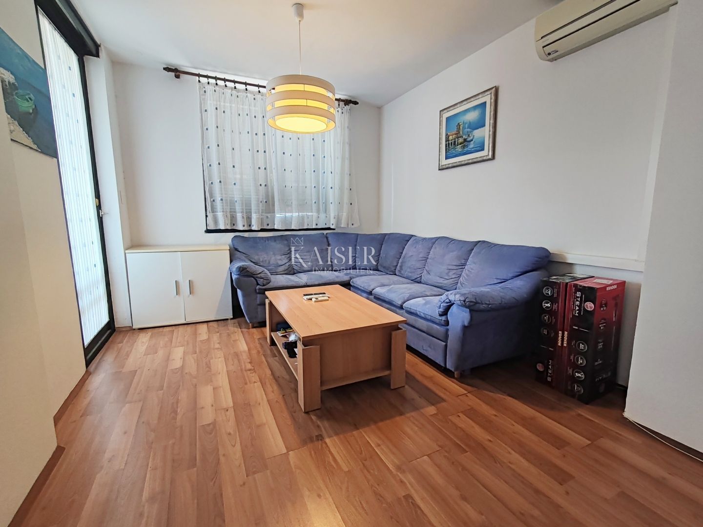 Wohnung zum Kauf 155.000 € 2 Zimmer 50 m²<br/>Wohnfläche 5.<br/>Geschoss Rijeka