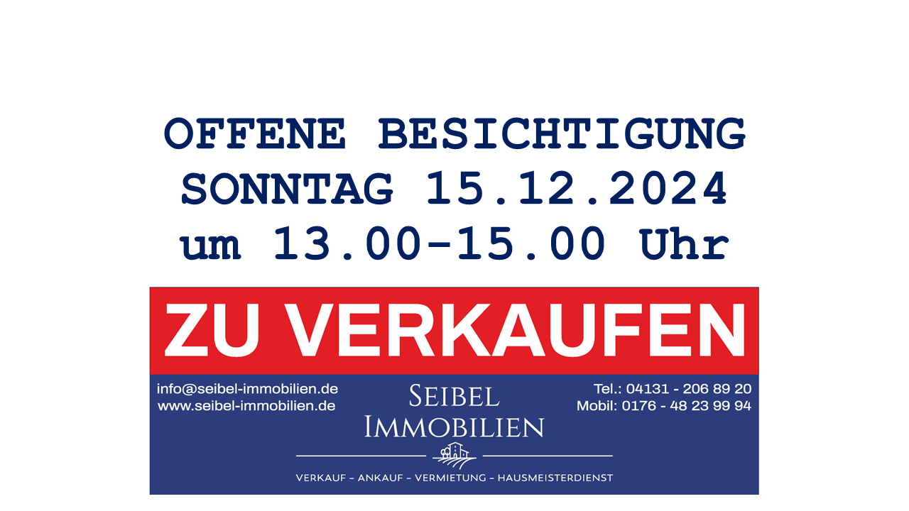 Haus zum Kauf als Kapitalanlage geeignet 360.000 € 4 Zimmer 116 m²<br/>Wohnfläche 370 m²<br/>Grundstück Barendorf 21397