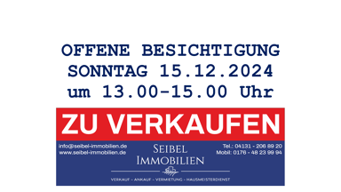 Haus zum Kauf als Kapitalanlage geeignet 360.000 € 4 Zimmer 116 m² 370 m² Grundstück Barendorf 21397