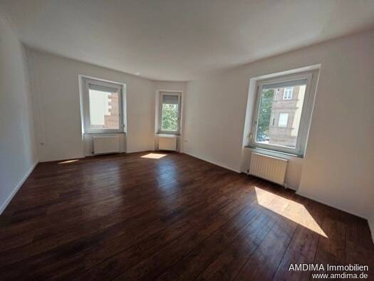 Wohnung zur Miete 1.100 € 3 Zimmer 109 m² Rennweg Nürnberg 90489