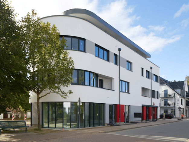 Wohnung zum Kauf - Erstbezug 123.000 € 1 Zimmer 28 m² 1. Geschoss frei ab sofort Villenstraße 16 Lubmin 17509