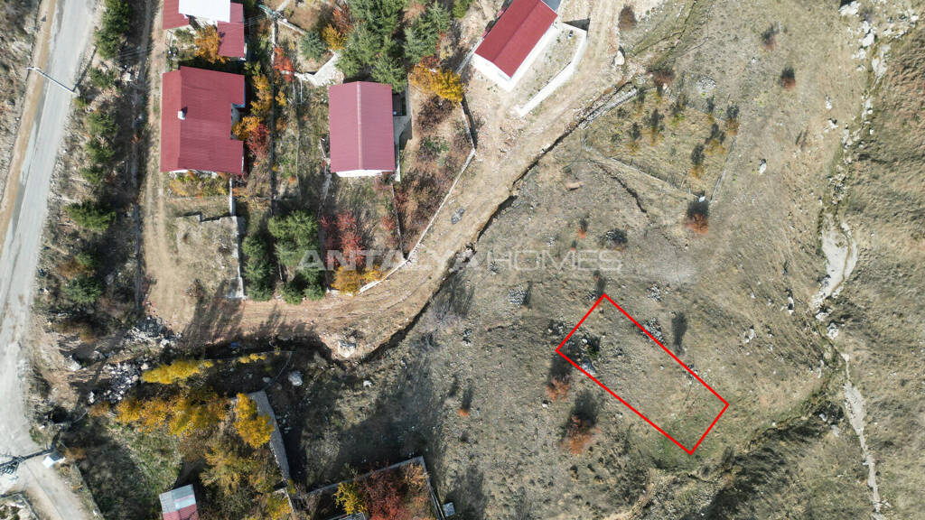 Grundstück zum Kauf 30.000 € 317 m² Grundstück Antalya 07070