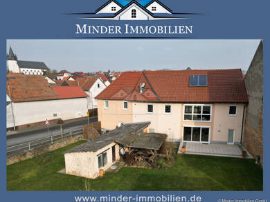 Einfamilienhaus zur Miete 1.600 € 6 Zimmer 194 m² Rockenberg Rockenberg 35519