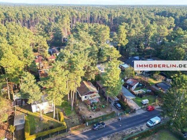 Einfamilienhaus zum Kauf 349.000 € 74 m² 500 m² Grundstück frei ab sofort Kagel Grünheide (Mark) 15537