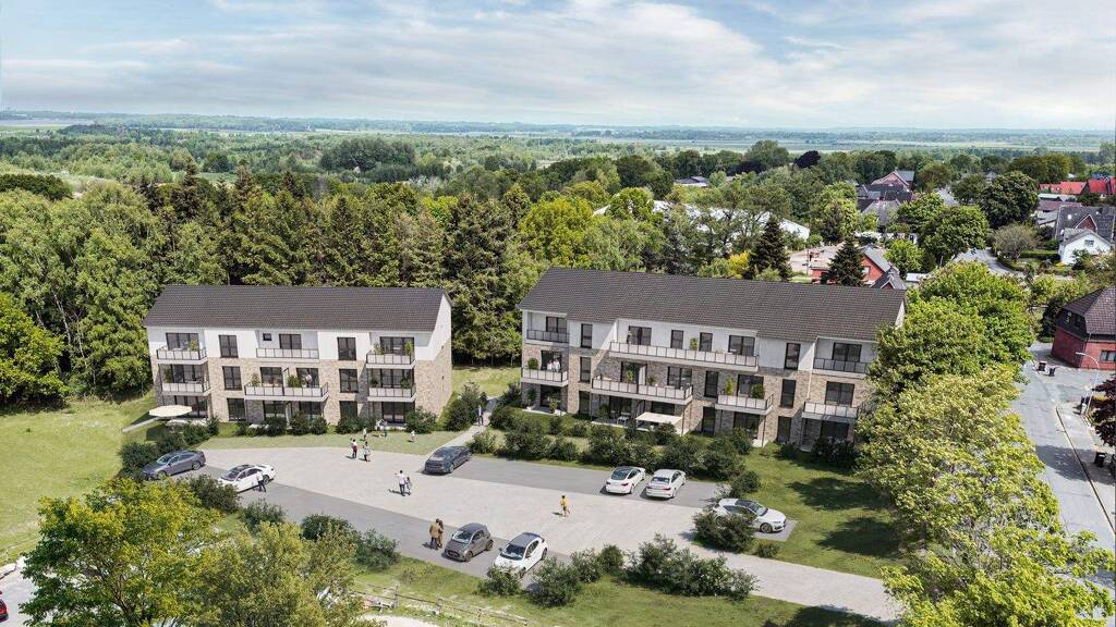 Terrassenwohnung zum Kauf - Neubau provisionsfrei 104.000 € 3 Zimmer 81,1 m² EG Süderholmer Straße Süderholm Heide 25746
