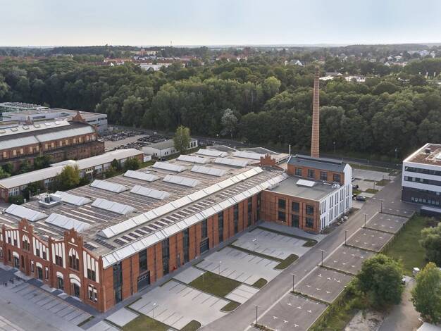 Bürofläche zur Miete provisionsfrei 92,7 m² Bürofläche Schwartzkopff-Straße 1 /21 Wildau 15745