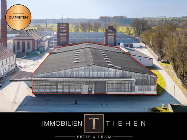 Produktionshalle zur Miete provisionsfrei 7.150 € 2.554 m² Lagerfläche Eschendorf/Gellendorf Rheine 48432