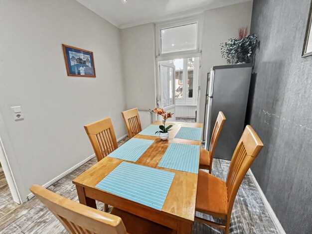 Reihenmittelhaus zum Kauf 210.000 € 4 Zimmer 78 m² 78 m² Grundstück Lindenhof West 28237
