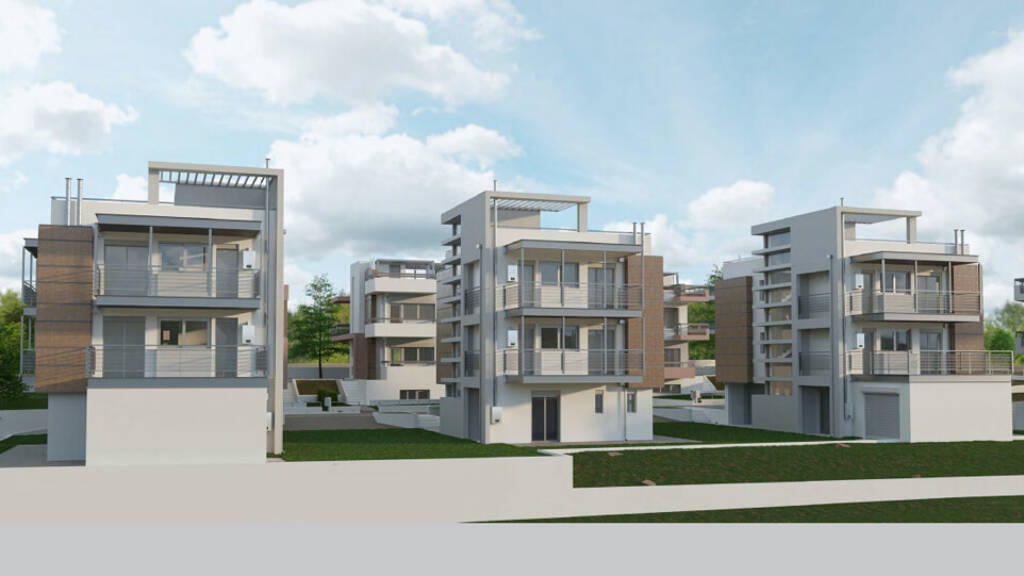 Studio zum Kauf 375.000 € 4 Zimmer 106 m² 1. Geschoss Thessaloniki