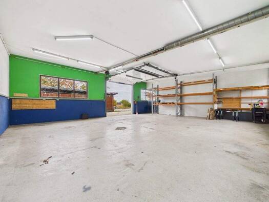 Produktionshalle zur Miete 2.600 € 251,7 m² Lagerfläche Osterburken 74706