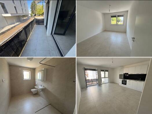 Wohnung zur Miete 850 € 2 Zimmer 45 m² frei ab sofort Friedlingen Weil am Rhein 79576