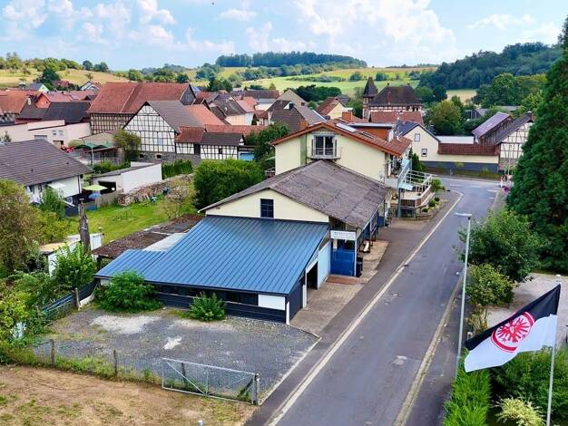 Werkstatt zum Kauf 240.000 € 220 m² Lagerfläche Langd Hungen 35410