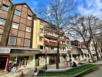 Wohnung zum Kauf 74.500 € 2 Zimmer 51 m² Bad Pyrmont Bad Pyrmont 31812