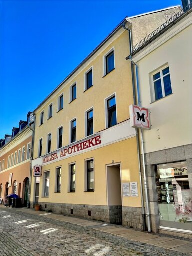 Reihenmittelhaus zum Kauf 265.000 € 15 Zimmer 103 m² 360 m² Grundstück Auerbach Auerbach 08209