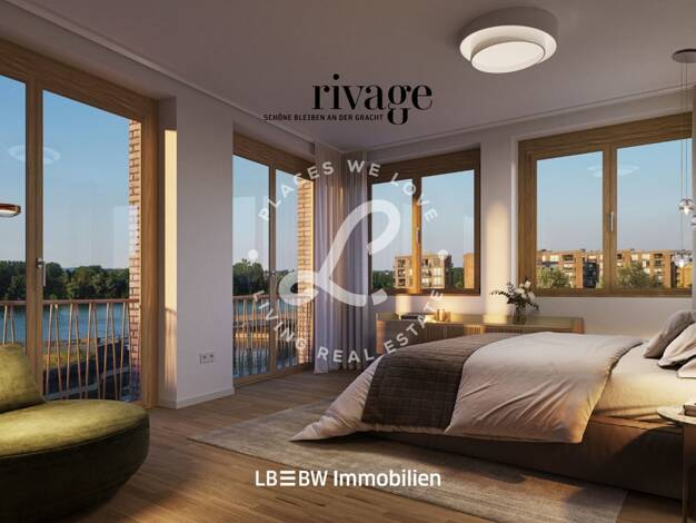 Wohnung zum Kauf - Erstbezug 849.000 € 3 Zimmer 3 m² 3. Geschoss Mainz 55120