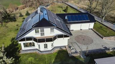 Einfamilienhaus zum Kauf 650.000 € 5 Zimmer 136 m² 1.949 m² Grundstück Neichen Trebsen 04687