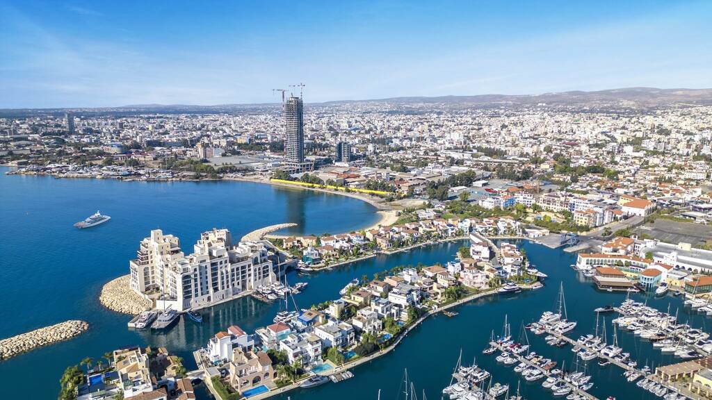 Studio zum Kauf - Erstbezug 1.575.000 € 222,4 m² Limassol, Limassol Marina