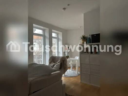 Wohnung zur Miete Tauschwohnung 900 € 1 Zimmer 40 m² 3. Geschoss Neustadt-Nord Köln 50672