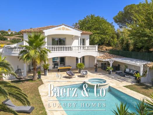 Villa zum Kauf 1.059.000 € 172 m² 1.082 m² Grundstück Rue Jean JAURES 317 Centre Ville Fréjus 83600