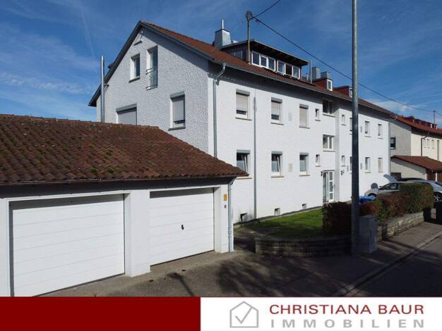 Wohnung zum Kauf 205.000 € 4 Zimmer 82,3 m² Frommern Balingen 72336