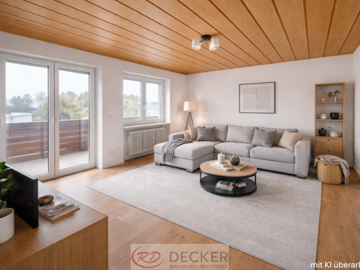 Wohnung zur Miete 1.400 € 3 Zimmer 74 m² 2. Geschoss frei ab 01.04.2026 Pliening 85652