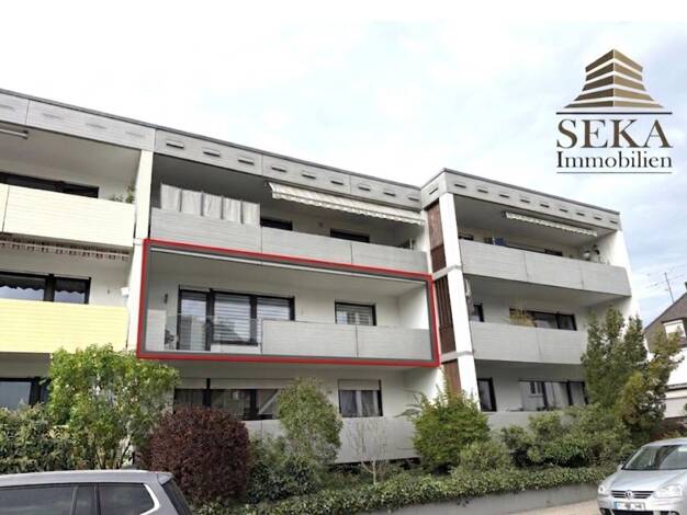 Terrassenwohnung zum Kauf 233.000 € 3,5 Zimmer 88 m² 1. Geschoss Straubing Straubing 94315