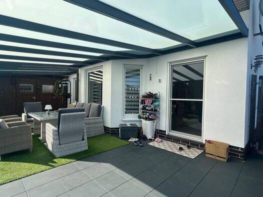 Einfamilienhaus zum Kauf 445.000 € 4 Zimmer 115 m² 712 m² Grundstück Innenstadt Bad Salzuflen 32105