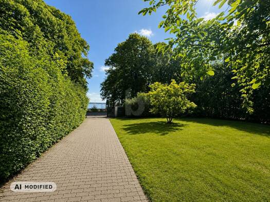 Einfamilienhaus zum Kauf 2.900.000 € 7 Zimmer 500 m² 1.665 m² Grundstück Travemünde Travemünde 23570