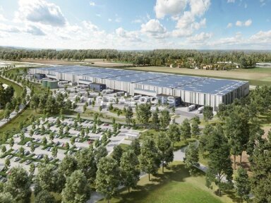 Halle/Industriefläche zur Miete provisionsfrei 31.392 m² Lagerfläche teilbar ab 10.000 m² Elsdorf Elsdorf 27404