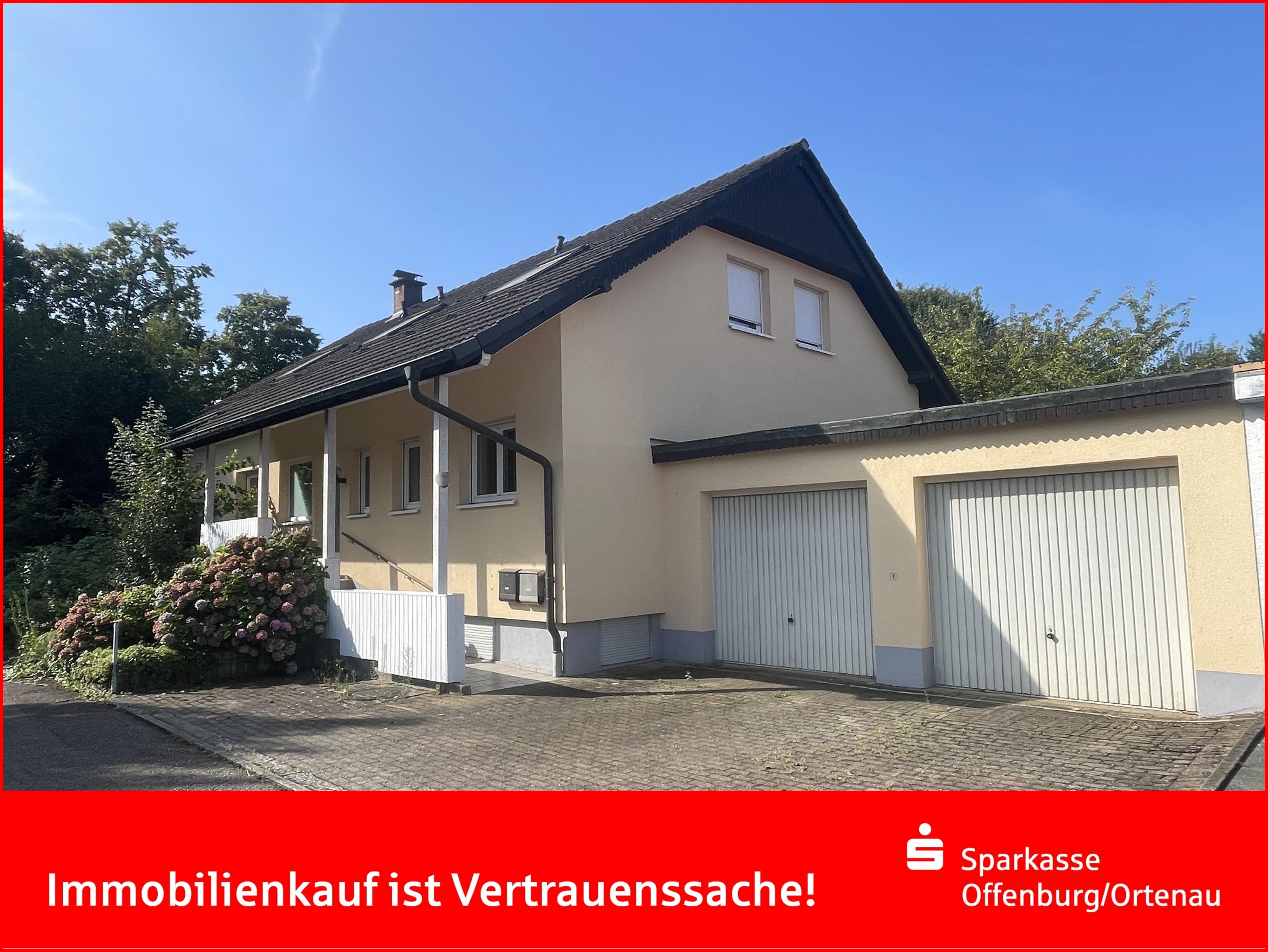 Mehrfamilienhaus zum Kauf 550.000 € 7 Zimmer 207 m²<br/>Wohnfläche 651 m²<br/>Grundstück Langhurst Schutterwald 77746